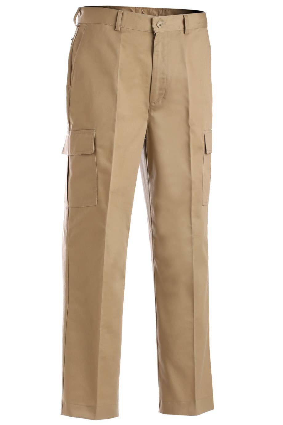 Edwards Mens Blended Chino Cargo Pant Unitex Direct