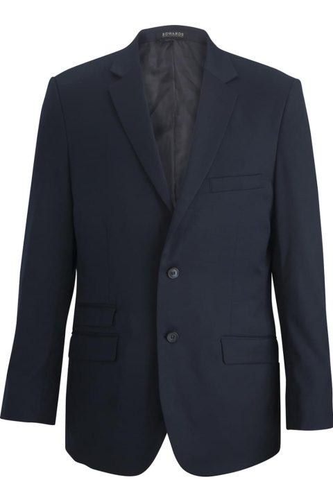 Edwards Men'S Redwood & Ross Suit Coat - Unitex Direct