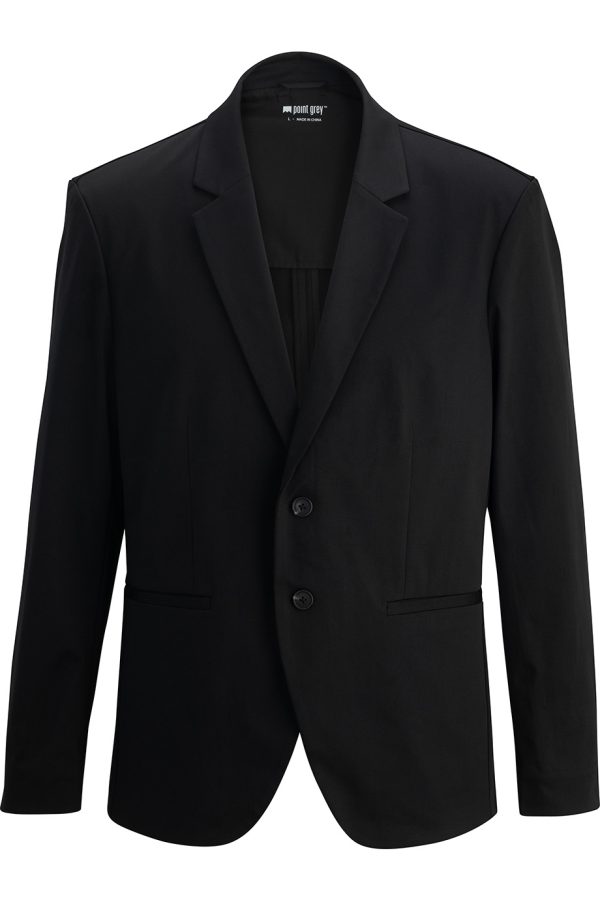 Edwards Mens Pg Performance Casual Blazer - Unitex Direct