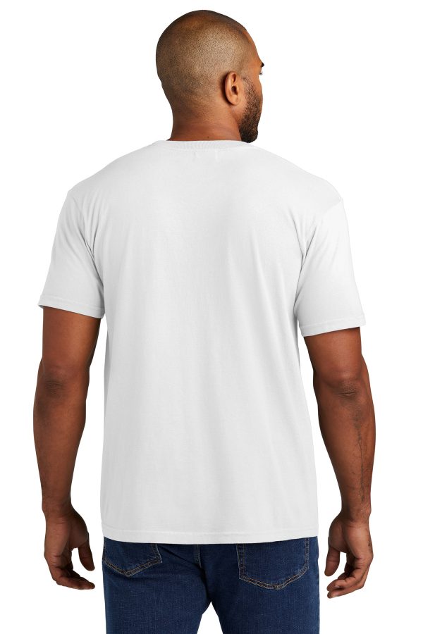 COMFORT COLORS  Heavyweight Ring Spun Pocket Tee. 6030 - Image 2