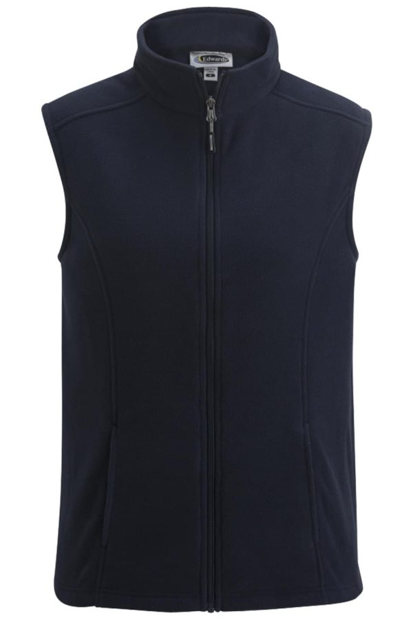 Edwards Ladies'  Microfleece Vest