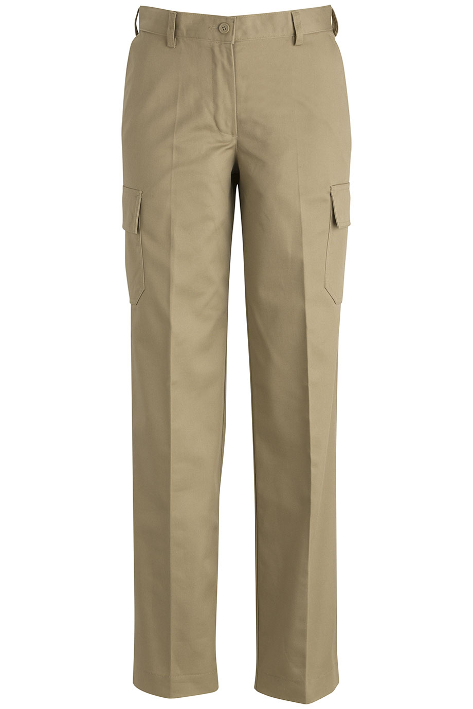 Edwards Ladies Utility Chino Cargo Pant Unitex Direct