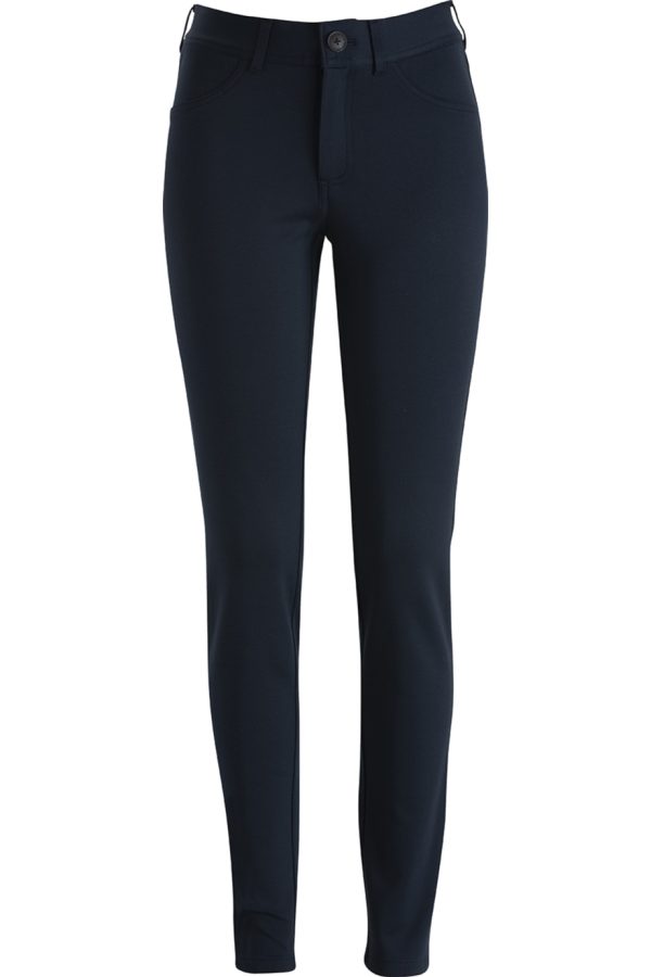 Edwards Ladies Ponte Knit Pant