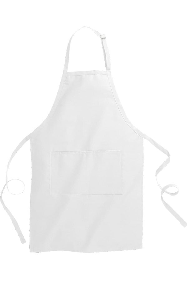 Edwards 2-Pocket Butcher Apron - Unitex Direct