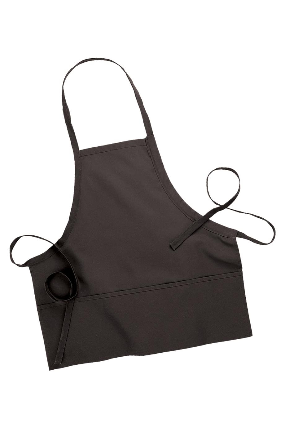 Edwards 3-Pocket E-Z Slide Bib Apron