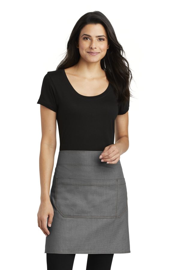 Port Authority  Market Half Bistro Apron. A801