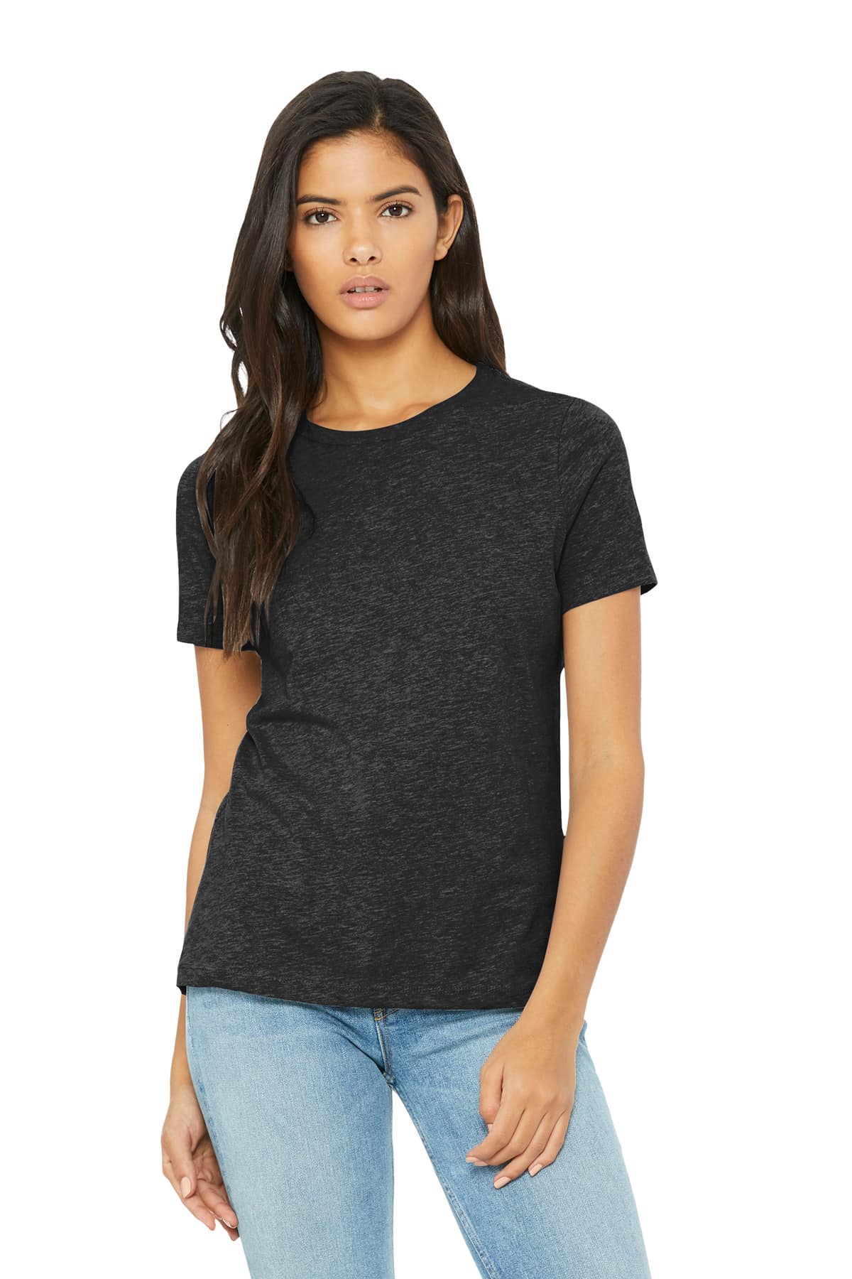 BELLA+CANVAS Women's Relaxed Triblend Tee BC6413 - Unitex Direct