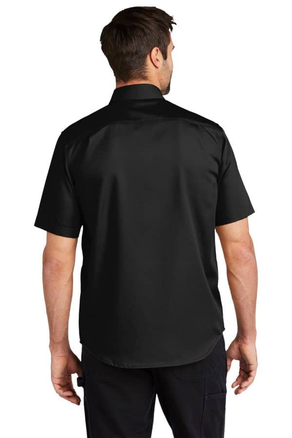 Carhartt Rugged ProfessionalSeries Short Sleeve Shirt CT102537 - Image 2