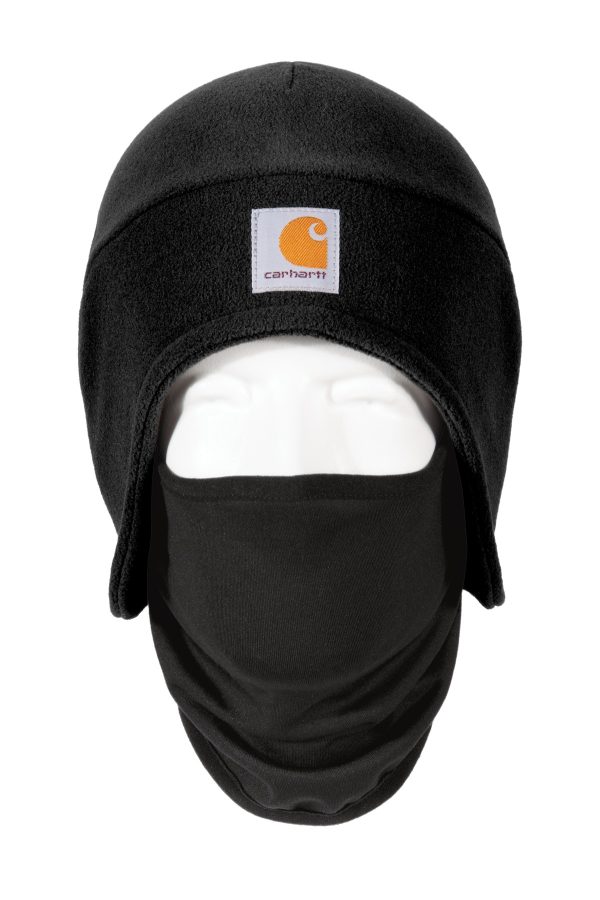 Carhartt  Fleece 2-In-1 Headwear. CTA202