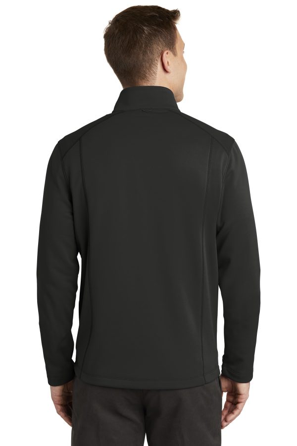 Port Authority  Collective Smooth Fleece Jacket. F904 - Image 2