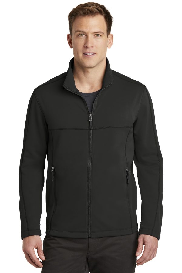 Port Authority  Collective Smooth Fleece Jacket. F904