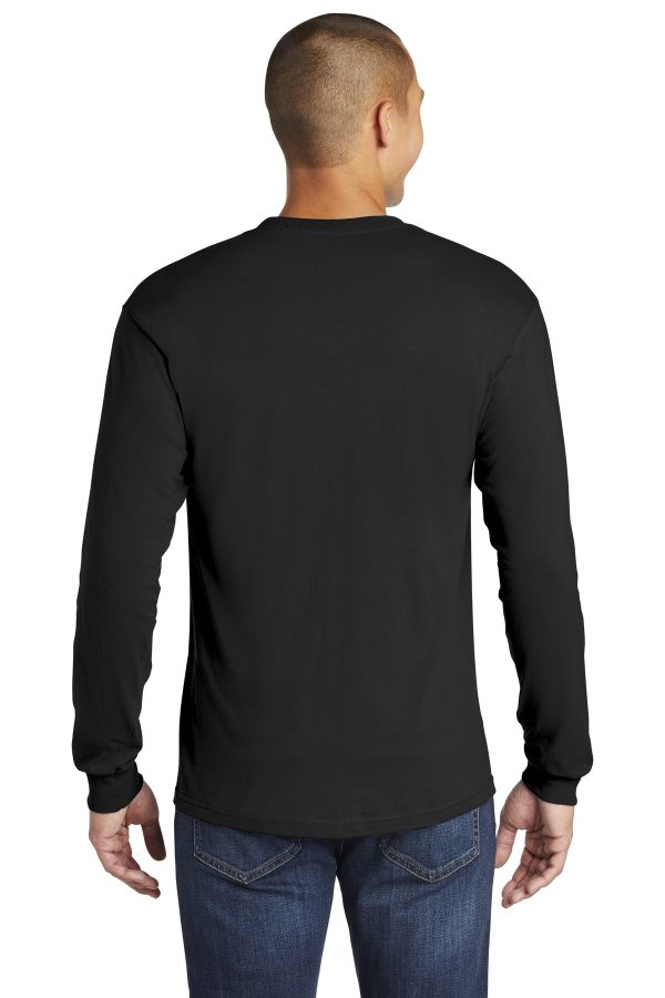 Gildan Hammer  Long Sleeve T-Shirt. H400 - Image 2