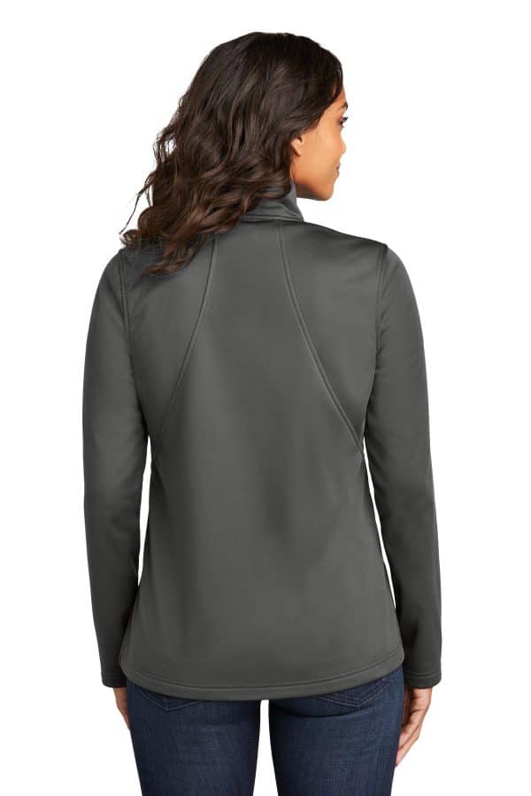 Port Authority Ladies Flexshell Jacket L617 - Image 2