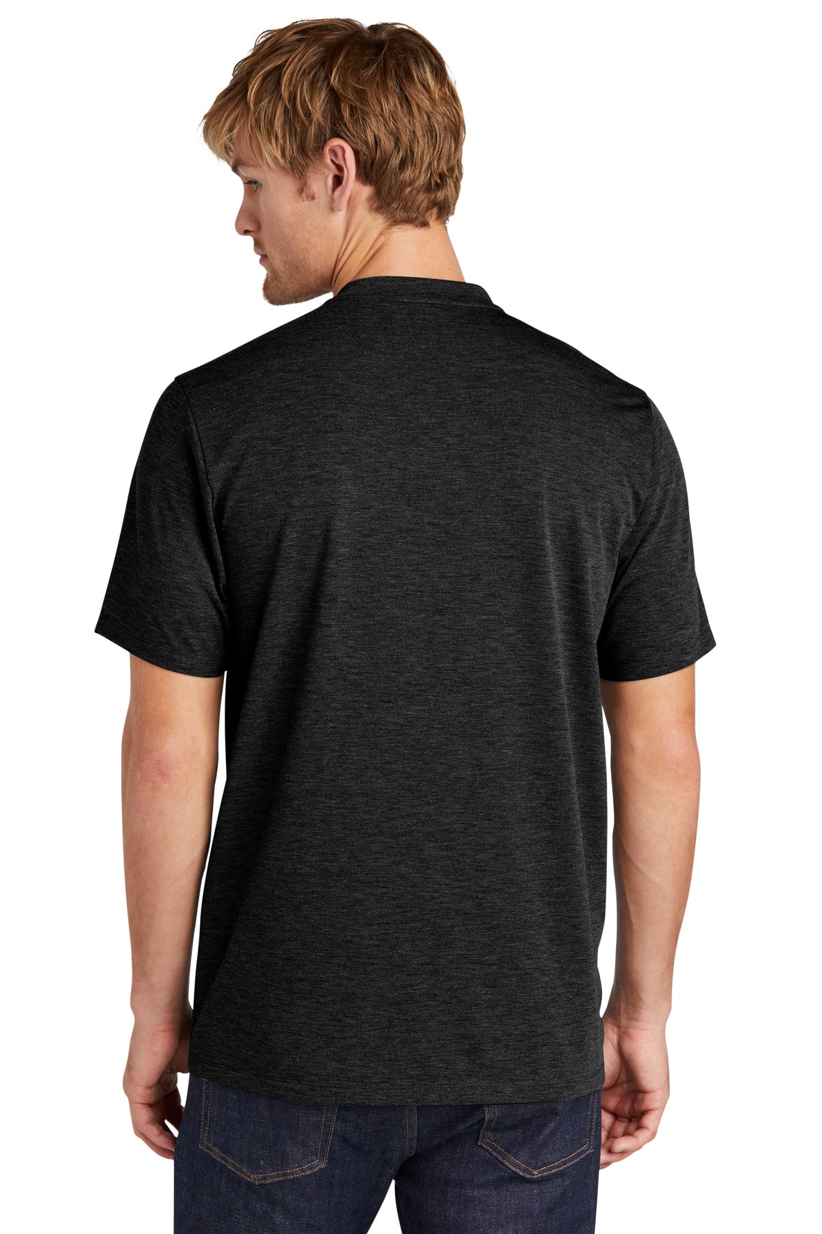 OGIO Evolution Henley OG148 - Image 2
