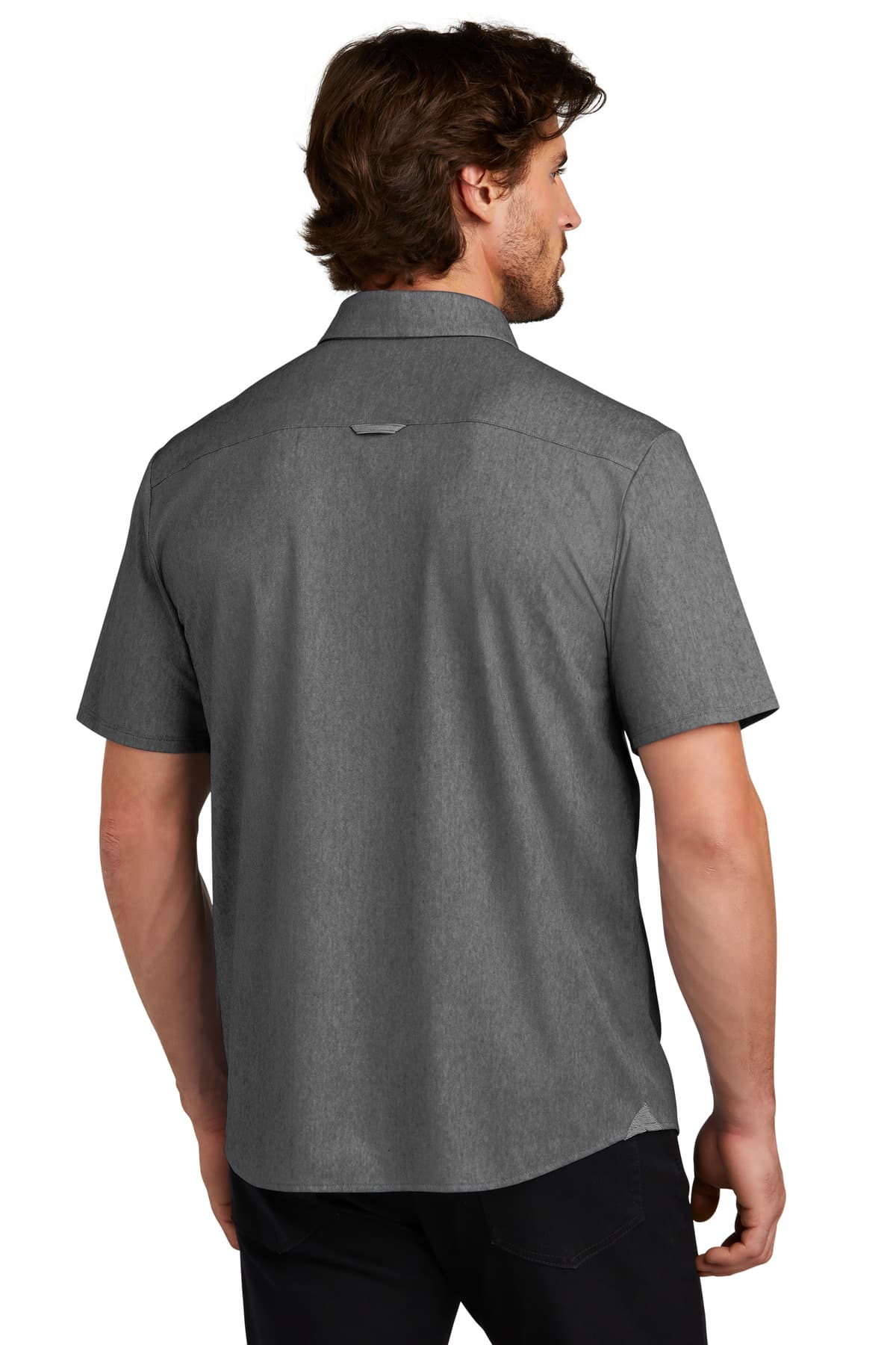 OGIO Extend Short Sleeve Button-Up, Product