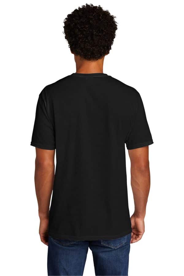 Port & Company Tri-Blend Tee. PC330 - Image 2