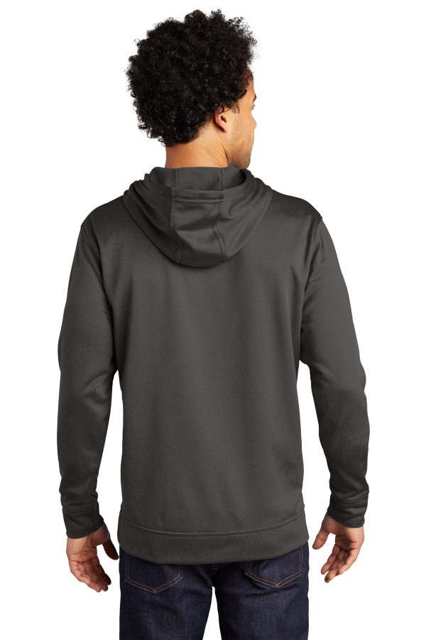 Port & Company Performance Fleece Pullover Hooded Sweatshirt. PC590H - Image 2