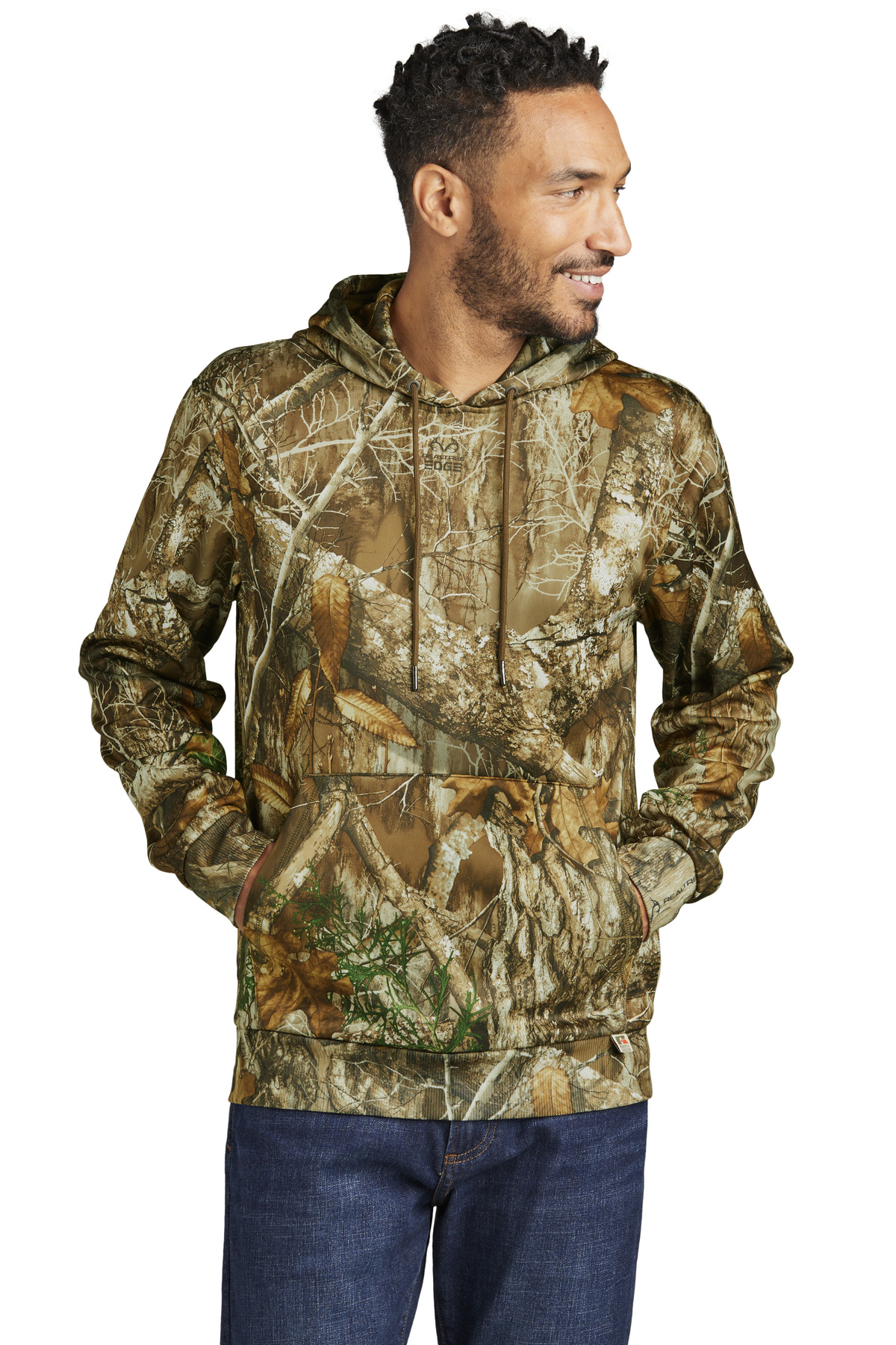 Russell Outdoors Realtree Pullover Hoodie RU400 - Unitex Direct