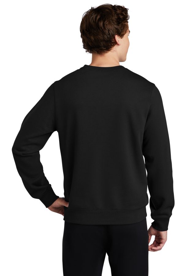 Sport-Tek Crewneck Sweatshirt. ST266 - Image 2