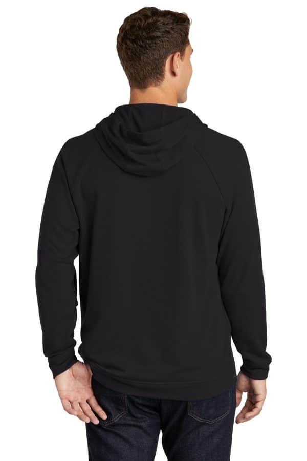 Sport-Tek  Lightweight French Terry Pullover Hoodie. ST272 - Image 2