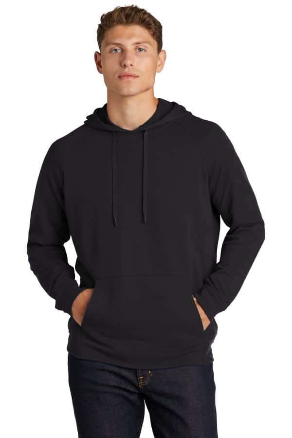 Sport-Tek  Lightweight French Terry Pullover Hoodie. ST272