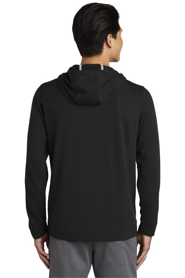 Sport-Tek  PosiCharge  Tri-Blend Wicking Fleece Hooded Pullover. ST296 - Image 2