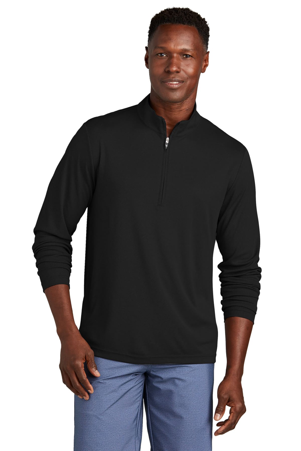 TravisMathew Coto Performance 1/4-Zip TM1MY397 - Unitex Direct