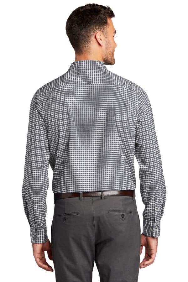 Port Authority  City Stretch Shirt W680 - Image 2