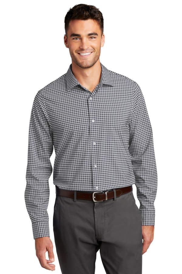 Port Authority  City Stretch Shirt W680